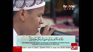 Imron Rosyadi  Qoriah Acara Damai Indonesiaku