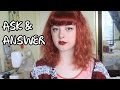 Ask &amp; Answer (and Alliteration!) with Annika
