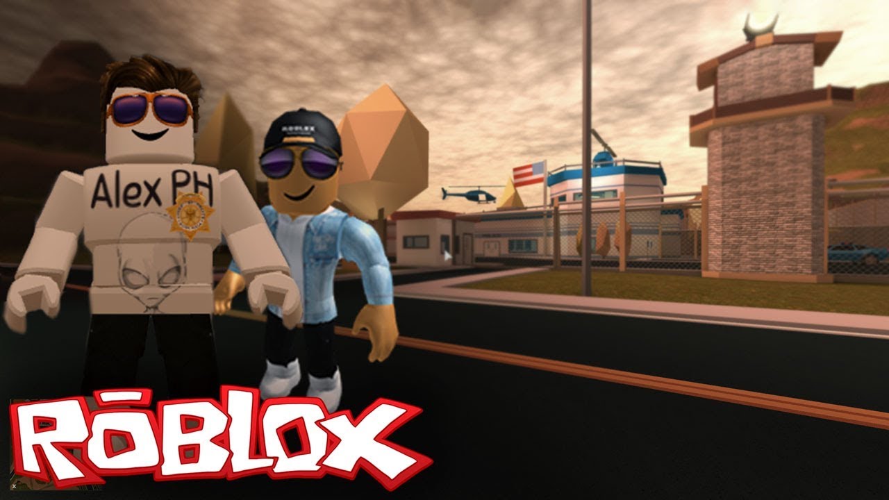 roblox en español sin descargar Nuestra Primera Vez En Roblox Jailbreak