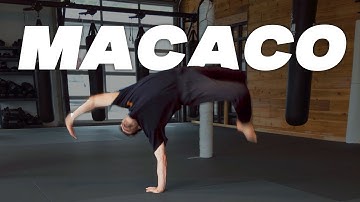 Learn the Macaco  | Essential Capoeira Move for Beginners