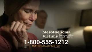 Disturbing Law Firm/Recall commercials