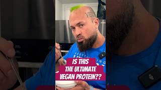 Is this the ultimate vegan protein??