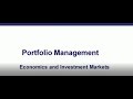 Cfa examl topic review 55 economics and investment markets