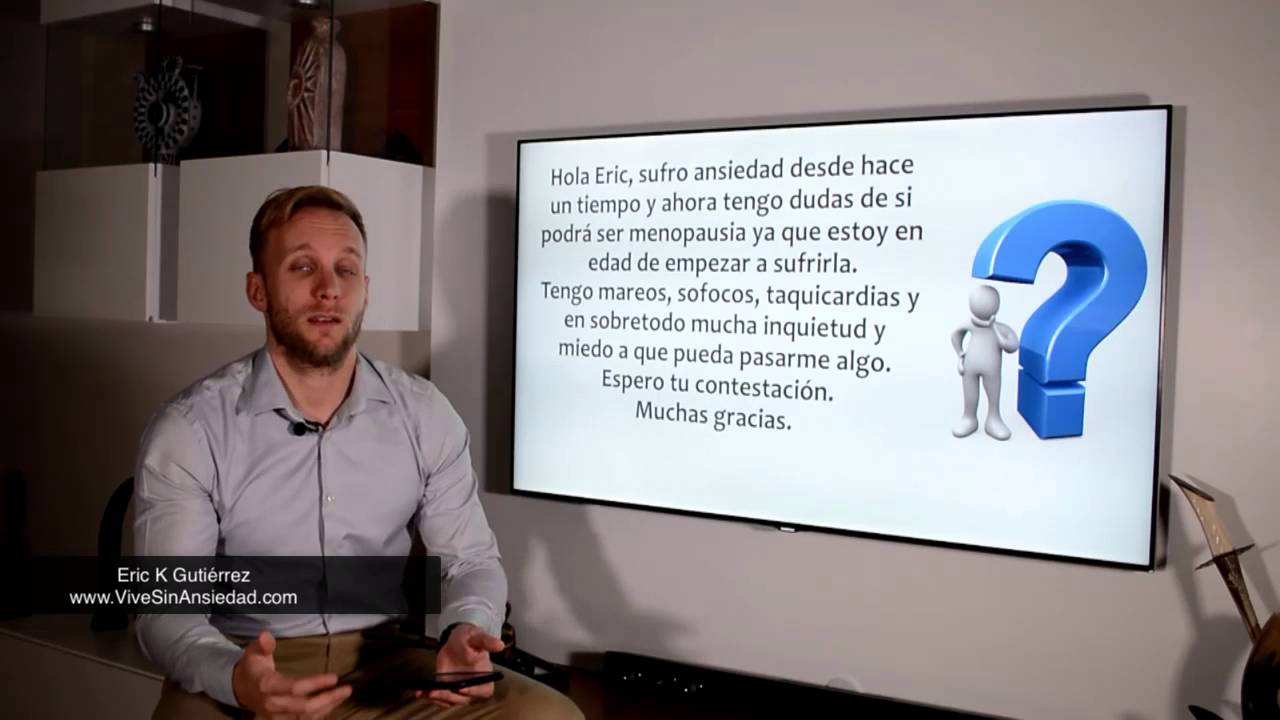 Sintomas de la premenopausia a los 38
