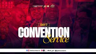 DAY SEVEN | FRIDAY CONVENTION SERVICE | 50TH LAWMNA INT'L CONVENTION