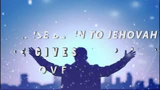 Umfundzisi Seneliso Mnisi - Makabongwe uJehova