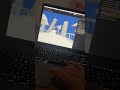 Infinite scroll through a 3D scene on your website with a few hacks 👀