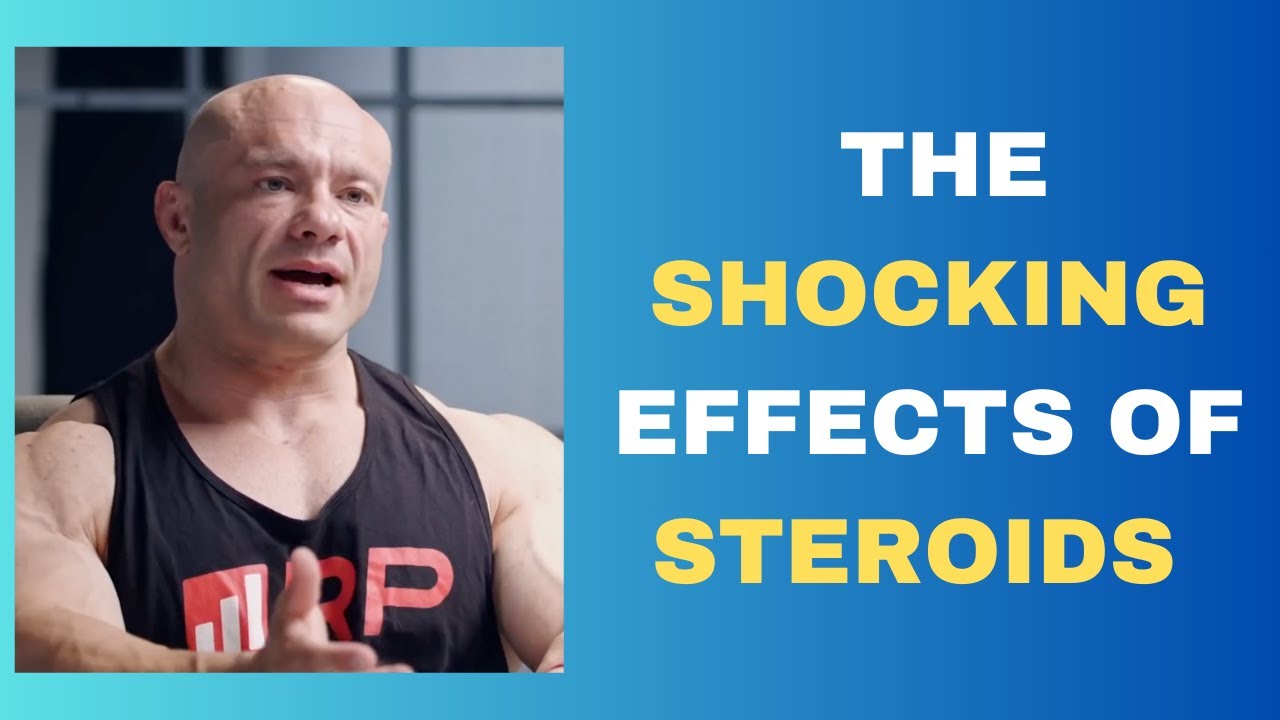 Will You Regret Using Steroids? Dr Mike Israetel Reveals the Risks ...