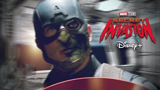 SECRET INVASION RELEASE DATE AND NEW PLOT DETAILS REVEALED?