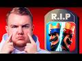 IS THIS THE END FOR CLASH ROYALE IS THIS THE END FOR CLASH ROYALE