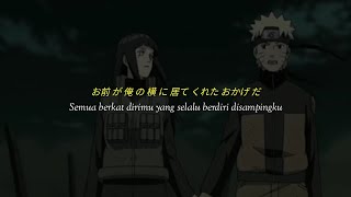 Kata-Kata Hinata | Berdiri Disampingku | Stand With Me | Naruto Shippuden | Kematian Neji | NaruHina