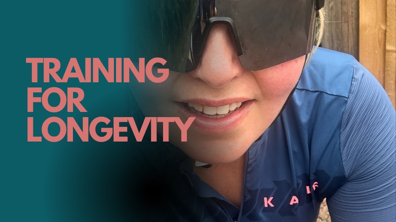 Training for Longevity - YouTube