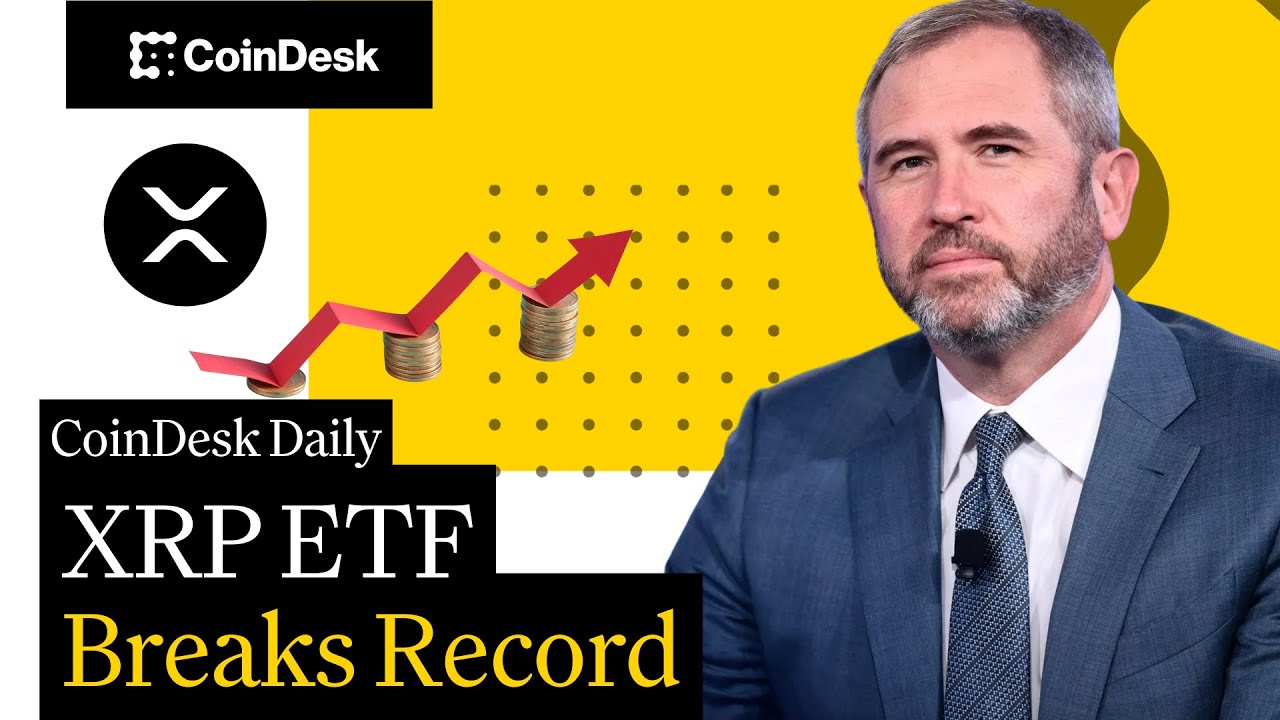 XRP ETF Sets New 2025 Launch Record with $58M Debut