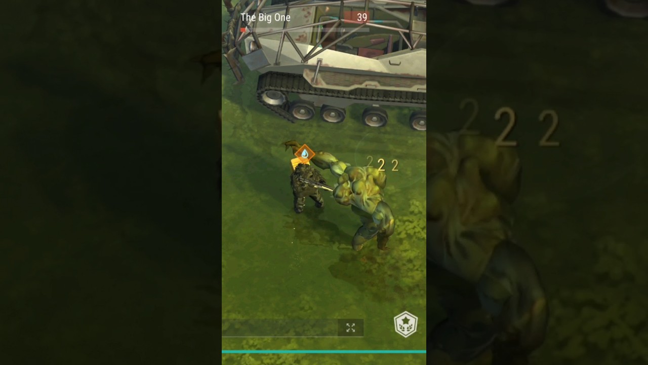 LDOE "The Big One" Swamp Location, How to  Kill, Last Day On Earth Survival, XxAdeexX