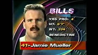 1990 Week 3 Buffalo Bills at New York Jets MNF