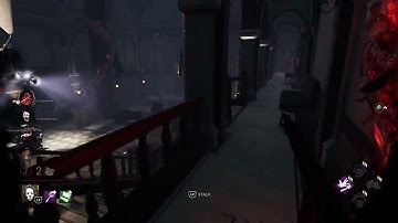 Dead by Daylight - The Shape 360 no scope?!