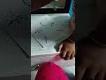 game series lo part గా inkoka greetingcard చేయించా ఈరోజు with little hands #youtubeshorts #summer