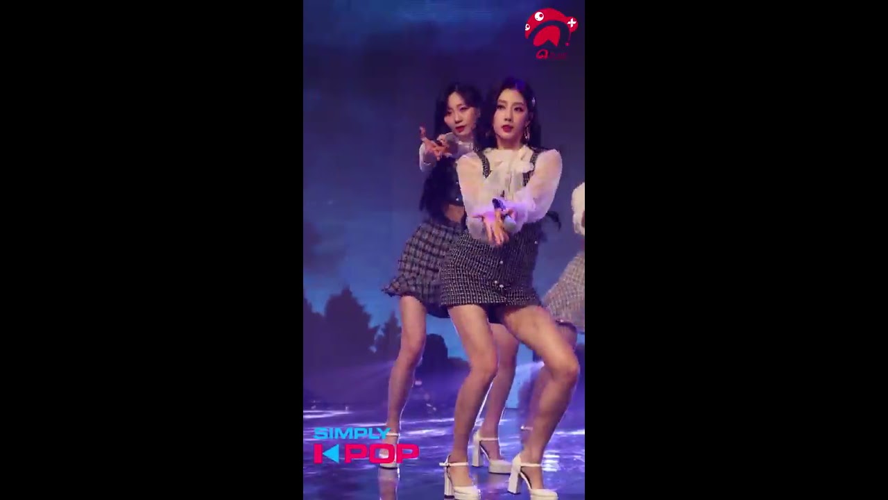 [Fancam/직캠] Su Jeong(류수정) _ Lovelyz(러블리즈) _ Rewind _ Simply K-Pop _ 012519
