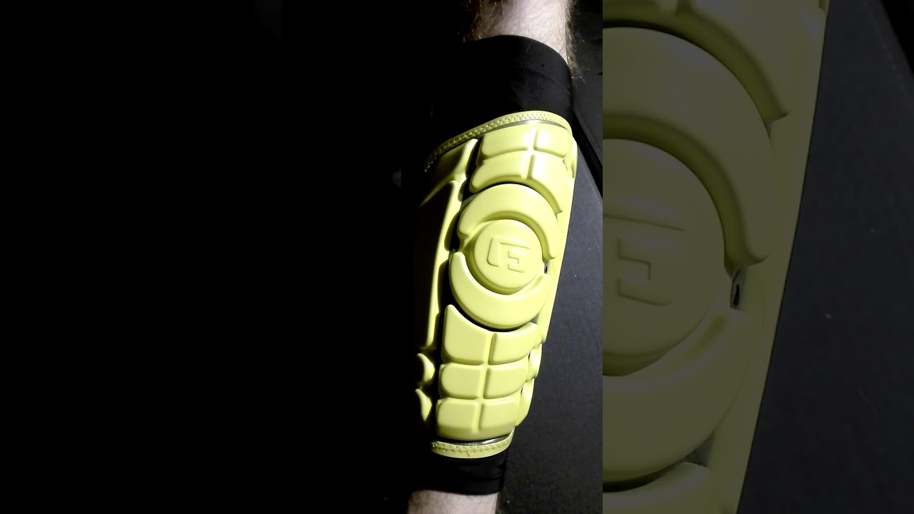 PROTEGE-TIBIAS PRO-S G-FORM : Avis et Test