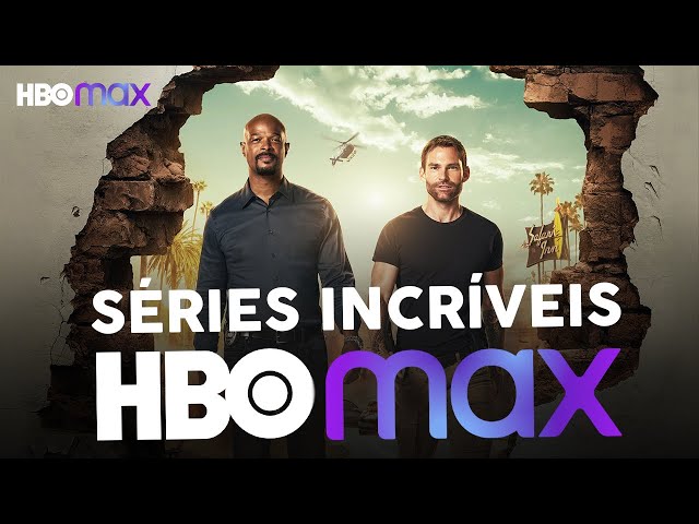 5 MELHORES SÉRIES NA HBO MAX 2022! 