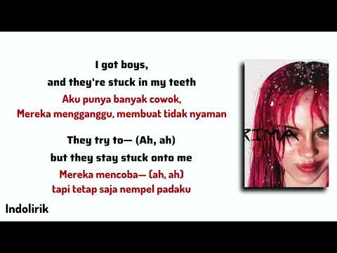 Boys - ADÉLA | Lirik Terjemahan Indonesia
