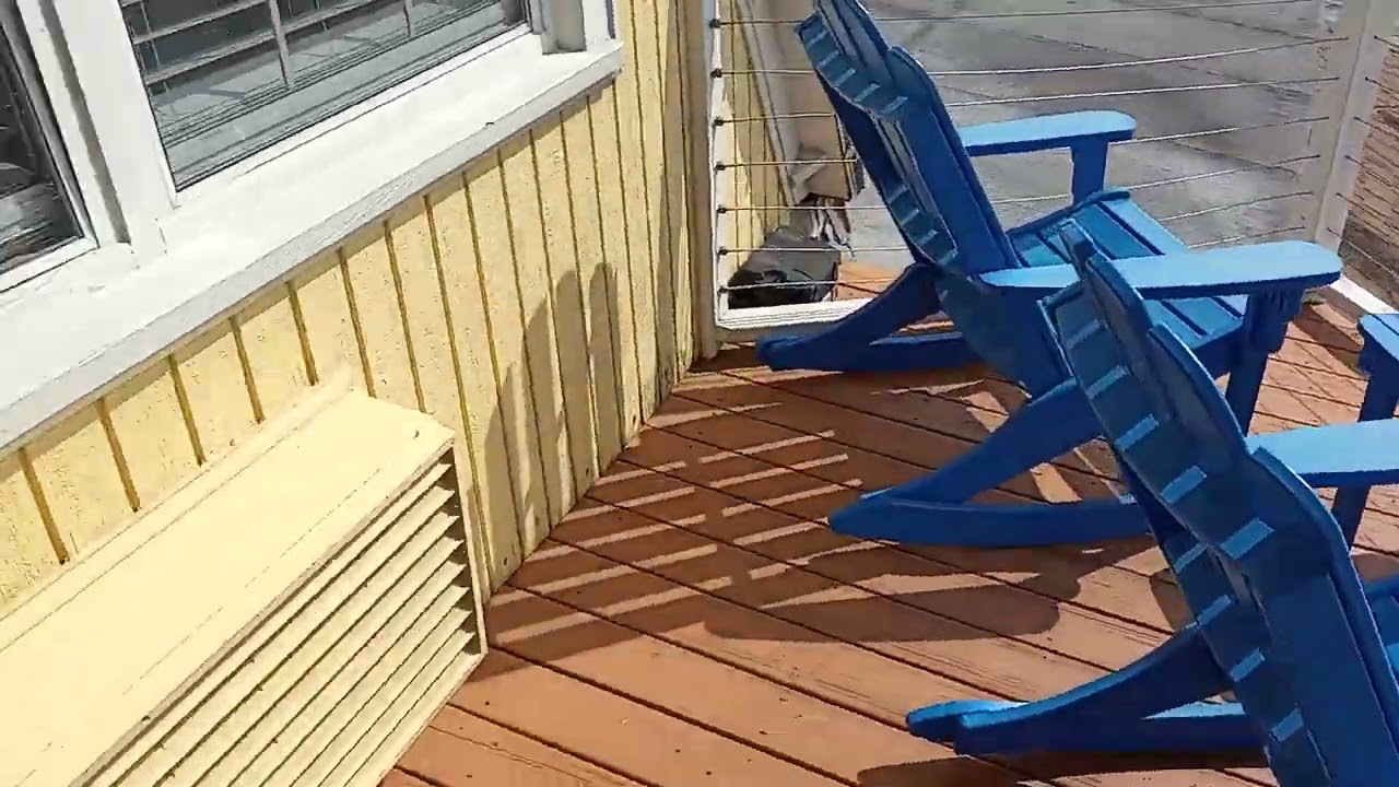 Edgewater Inn St. Augustine Upstairs Room 201