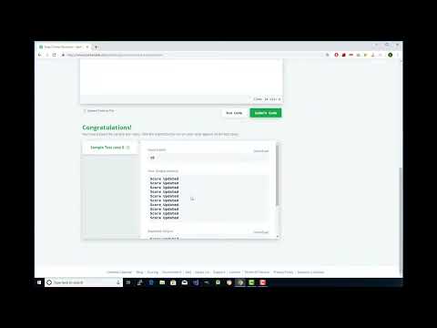 HackerRank Practice Ruby 5 Control Structure Ea