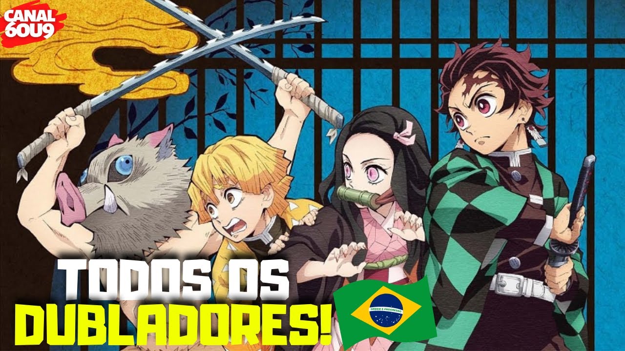 TEMPORADA DE KIMETSU NO YAIBA ANUNCIADA! Fandom: Animadores da Ufotable:  aaaaaaaaaaahhhh eu quero ver a minha família!! - iFunny Brazil