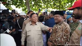 LIVE: Presiden Prabowo Tinjau Lokasi Terdampak Bencana di Aceh, Kabupaten Bireuen, 7 Desember 2025