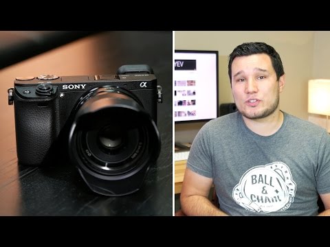 Sony A6300 - Review after 3 months! Almost perfect budget Camera