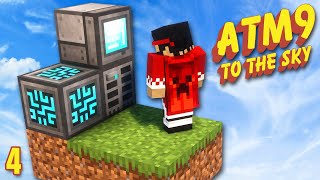 Refined | ATM9 Skyblock Ep. 4