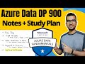 How to prepare Azure Data Fundamentals DP 900 Certification Exam| Notes 2023 | Microsoft Certified