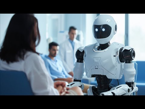 Episode 78: Will Healthcare Workers be Replaced by AI?