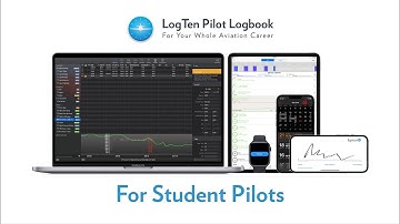 Student Digital Pilot Logbook [From Zero to Hero, Tips to Track Your Whole Aviation Career]