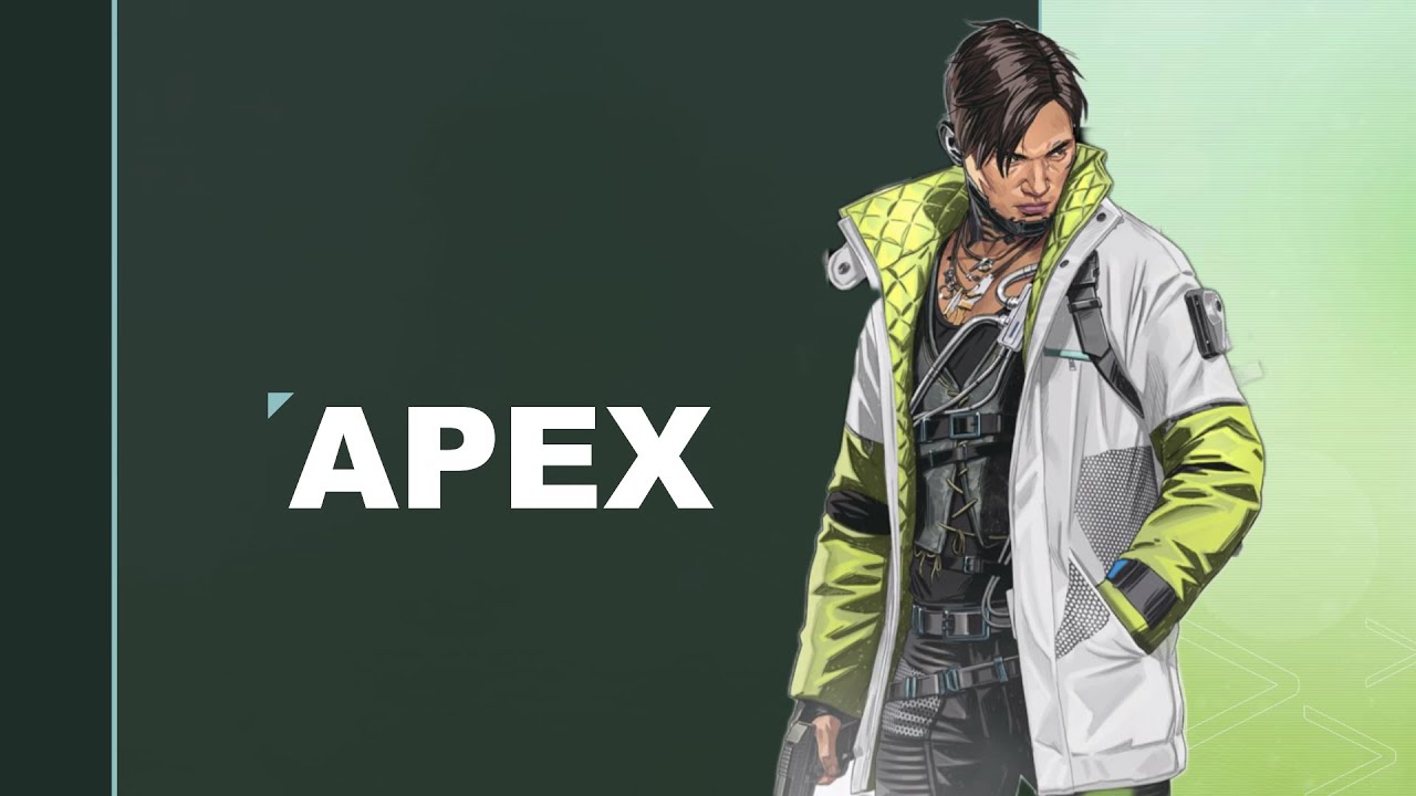 Apex クリプトは強くなった 俺は弱くなった そういうことだ Youtube