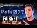 Fair NFT Project Review: The next NFT Launchpad 👾 NEXT 100X