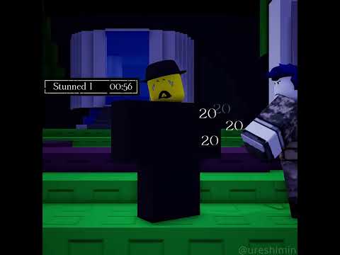 マフィオソで音MAD作ってみた Roblox Forsaken Mafioso Guest1337 Ytpmv