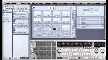 FXpansion Geist Tutorial 06 - Scene and Song Mode