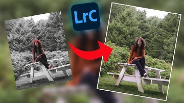 The SECRET to INTERSECTING MASKS in Lightroom