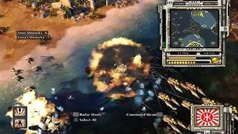 Red Alert 3 - Commander