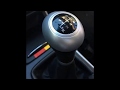 Reconditioning/Paint my Shift Knob( Mercedes-Benz W245/W203/W169