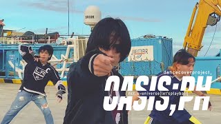 NCT U 엔시티 유 'Universe (Let's Play Ball)' | OASIS DANCE COVER TEASER 1