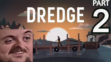 Forsen Plays DREDGE - Part 2 (With Chat)