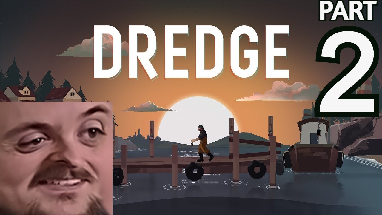 Forsen Plays DREDGE - Part 2 (With Chat)