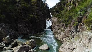 Meadstone and Hardings Falls Tasmania.
