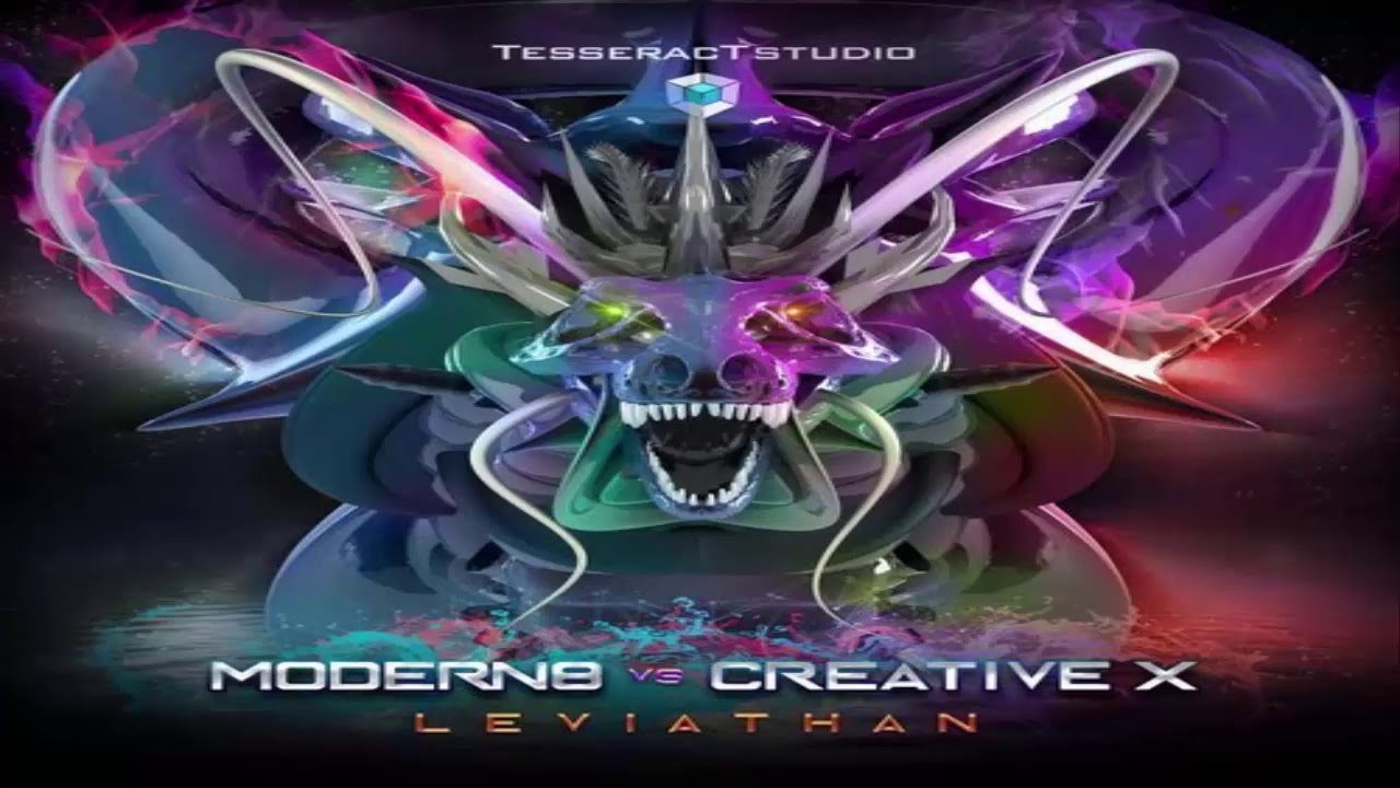 MODERN8 & CREATIVE X - Leviathan (Original Mix)