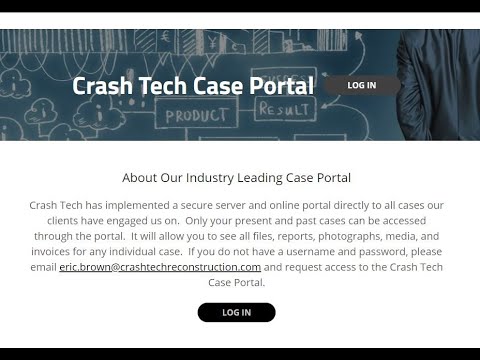 How to Use Case Management Portal