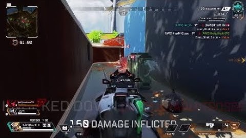 Apex Legends EZ Team Wipe