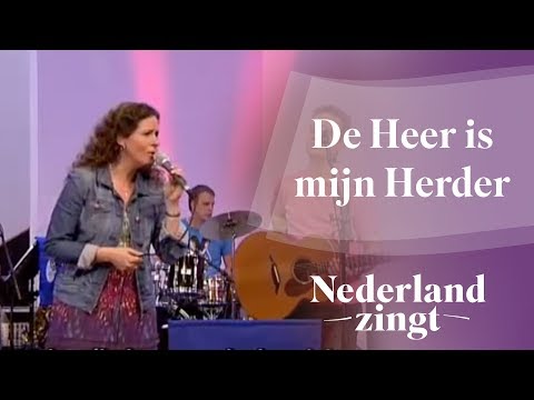 Betere Nederland Zingt: De Heer is mijn Herder - YouTube YJ-28