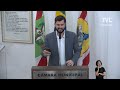 Pronunciamento Diego Nasato - 08/10/2026